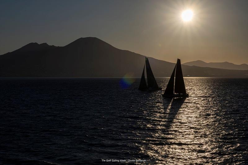 Tre Golfi Sailing Week 2026: IMA Maxi Europeans - photo © Tre Golfi Sailing Week / Studio Borlenghi