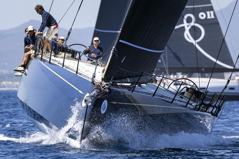73rd Loro Piana Giraglia offshore race start - photo © Loro Piana / Studio Borlenghi