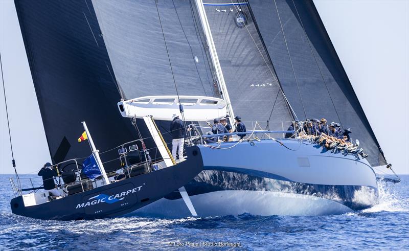73rd Loro Piana Giraglia offshore race start - photo © Loro Piana / Studio Borlenghi