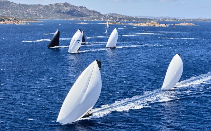 Maxi Yacht Rolex Cup 2025 - photo © Carlo Borlenghi / Rolex