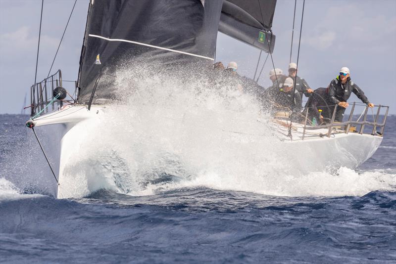 IMA European champion - Peter Harrison's Jolt was runner-up to Django 7X here last year - photo © IMA / Studio Borlenghi 