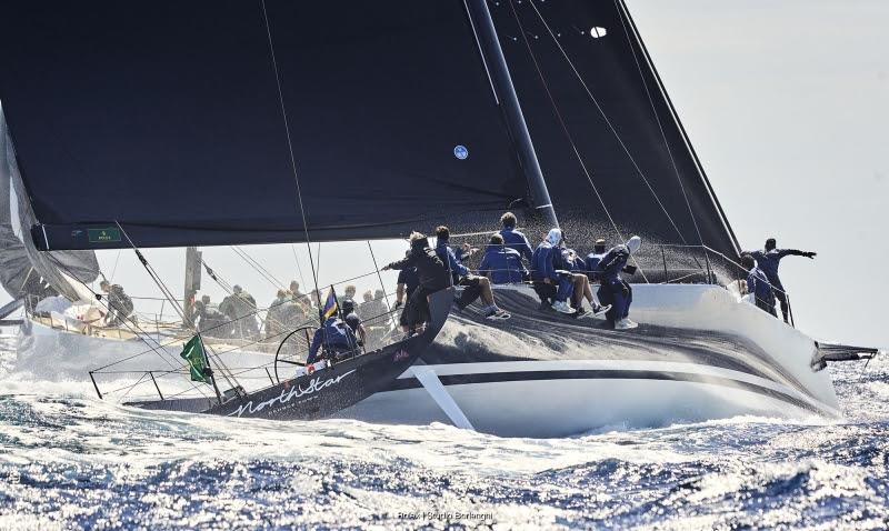 Northstar III clinches the Rolex IMA Maxi Grand Prix World Championship with a race to spare, Maxi Yacht Rolex Cup 2026 - photo © Rolex / Studio Borlenghi