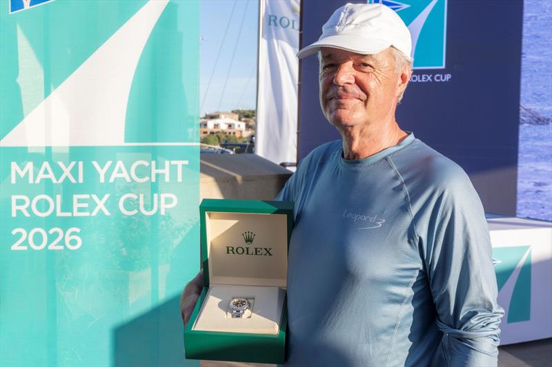 Maxi Yacht Rolex Cup - photo © Rolex / Studio Borlenghi