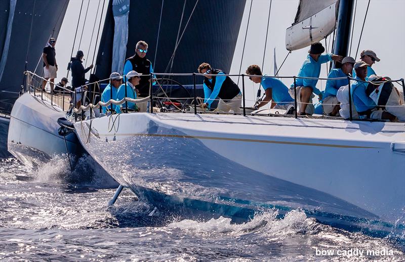 Capricornio leads My Song - photo © Bow Caddy Media
