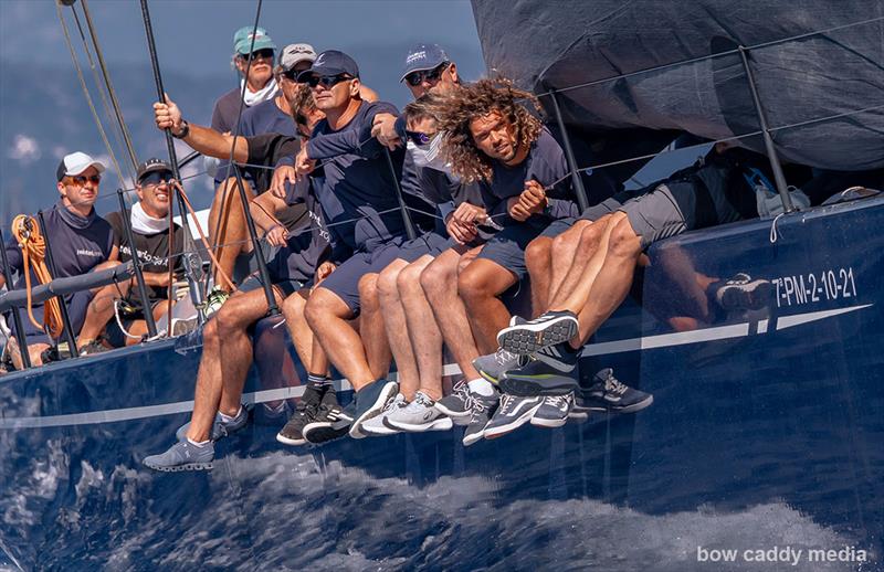 Eyes forward - photo © Bow Caddy Media