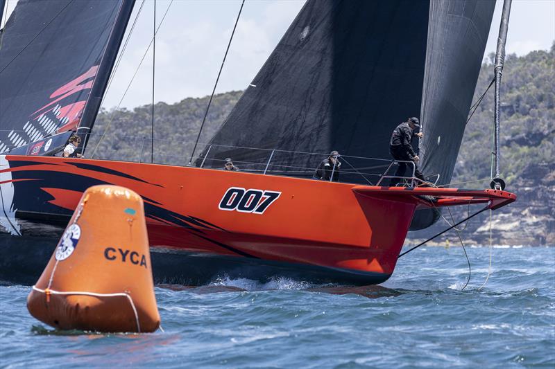 Sydney Brewery comes on board with CYCA for summer of sailing photo copyright Andrea Francolini taken at Cruising Yacht Club of Australia and featuring the Maxi class