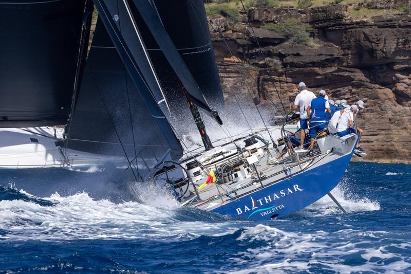 Balthasar - photo © Tim Wright / RORC