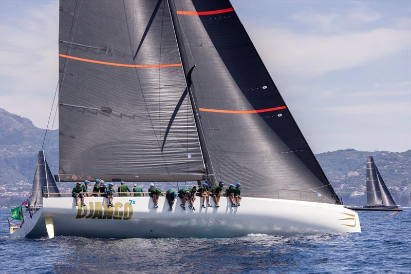 Giovanni Lombardi Stronati's wallyrocket 71 Django 7X - photo © IMA / Studio Borlenghi 