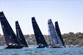 © Nic Douglass @sailorgirlHQ Pushing for the pin - 2023 MC38 Series, Act 1 Day 2 © Nic Douglass @sailorgirlHQ