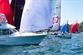 © Nic Douglass @sailorgirlHQ Tight finishes - 2023 MC38 Series, Act 1 Day 2 © Nic Douglass @sailorgirlHQ