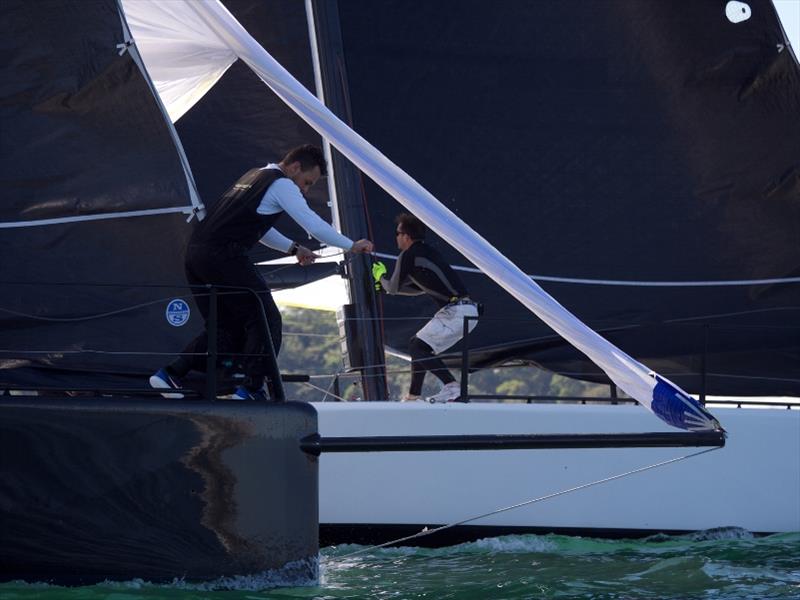 Action on Sydney Harbour - 2019 MC38 Season Act 2 - photo © Tilly Lock Media