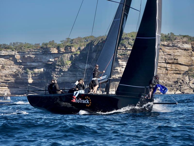 MC38 Series Act 4 at Middle Harbour Yacht Club - photo © Tilly McKnight