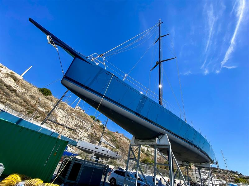McD Yachts: Kuujjuaq - Marten 72 - July 2026 - photo © McD Yachts