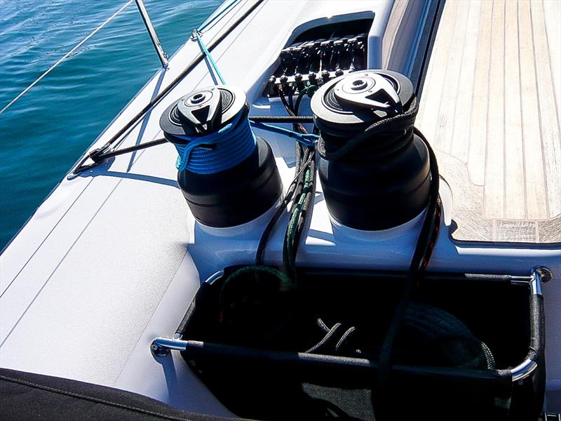 McD Yachts: Kuujjuaq - Marten 72 - July 2026 - photo © McD Yachts