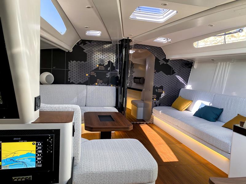 McD Yachts: Kuujjuaq - Marten 72 - July 2026 - photo © McD Yachts