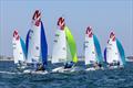2025 Ullman Sails Long Beach Race Week Day 3 © Bruce Crary Photography