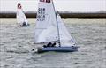 64th Endeavour Trophy - Alex & Howie Enkel mid-tack (1035, Cadet) © Mark Jardine