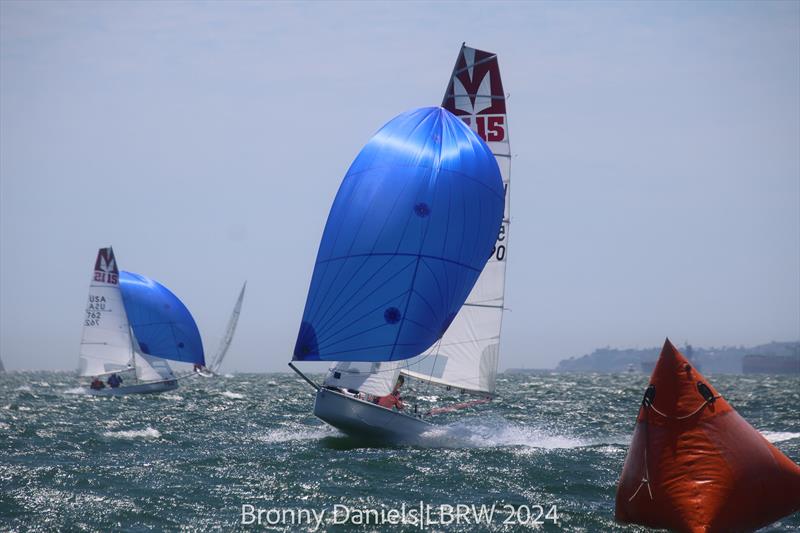 Ullman Sails Long Beach Race Week 2024 - photo © Bronny Daniels