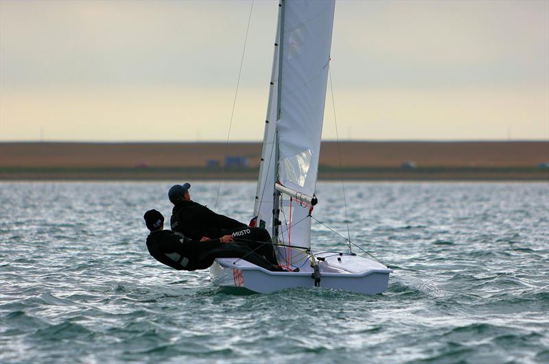 Clash of the Coaches at the WPNSA - Upwind - photo © Mark Jardine