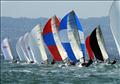 Audi Melges 20 U.S. Nationals at San Francisco day 2 © JOY / International Audi Melges 20 Class Association