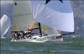 Audi Melges 20 U.S. Nationals at San Francisco day 3 © JOY / International Audi Melges 20 Class Association