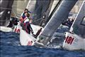 Audi Melges 20 Gold Cup at Napoli © Carlo Borlenghi / BPSE