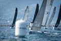 2018 Melges 20 World League, European Division - Lerici Igor Rytov - RUSSIAN BOGATYRS © Melges World League / Barracuda Communication