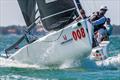 Melges 20 racecourse action © Scott Trauth