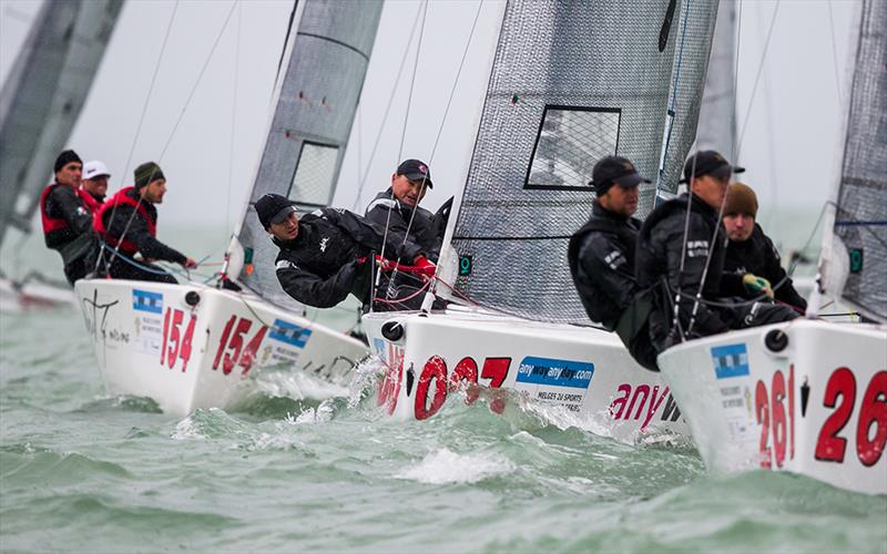 Monaco Sportsboat Winter Series day 2 - photo © Carlo Borlenghi