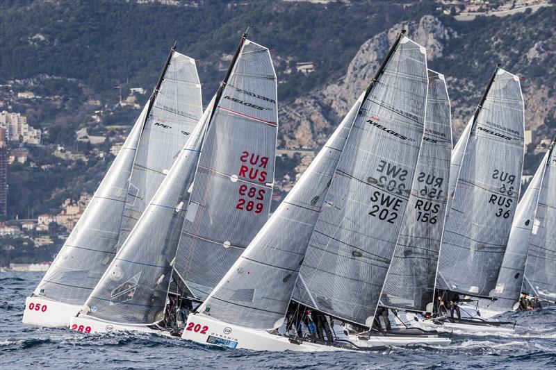 2016/2017 Monaco Sportsboat Winter Series - photo © Studio Borlenghi / Stefano Gattini