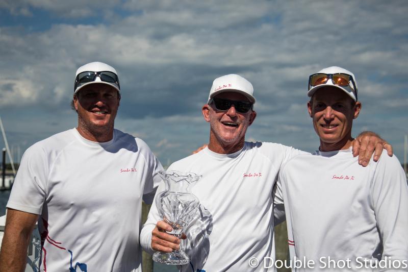 Samba Pa Ti finishes 2nd in the Melges 20 U.S. Nationals - photo © Double Shot Studios
