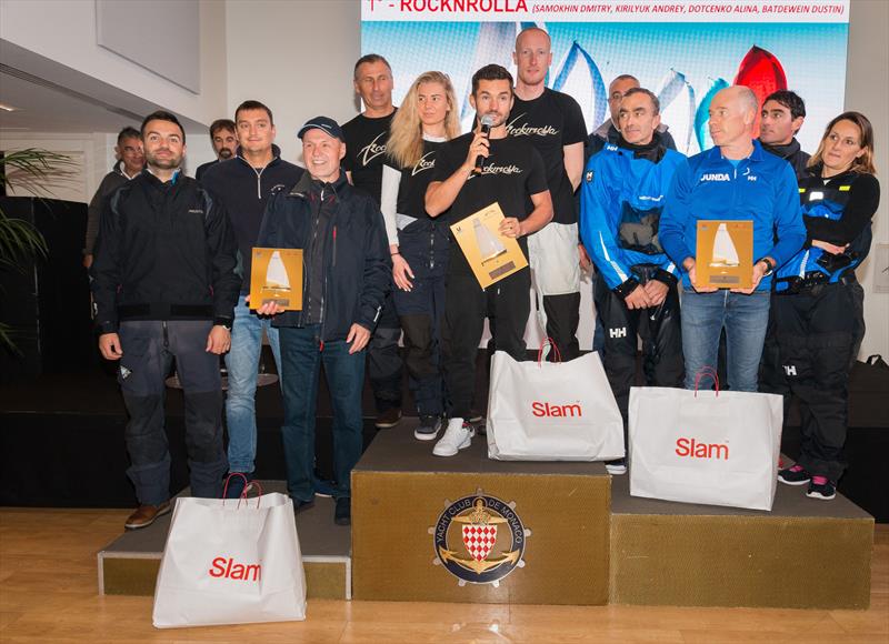 5th Monaco Sportsboat Winter Series Act 2 - photo © Mesi / YCM