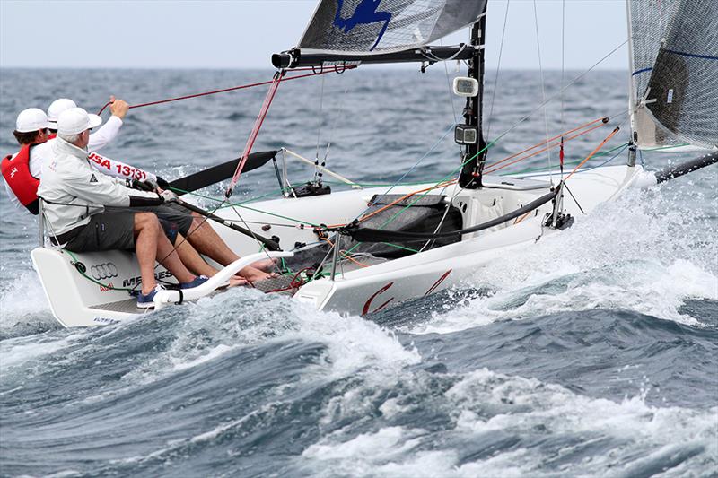 2013 Audi Melges 20 U S Nationals At Macatawa Bay Yacht Club Overall