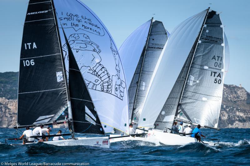 2018 Melges 20 World League, Russian Open - photo © Melges World League / Barracuda Communication