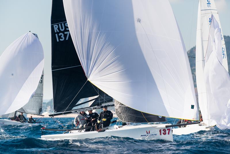 6th Monaco Sportsboat Winter Series 2018 - photo © Martin Messmer