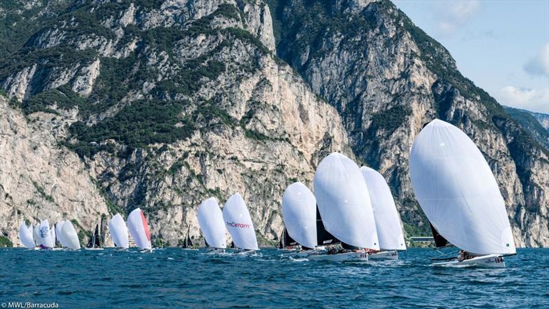 2019 Melges 20 World League - Europe - Event 4 - photo © Melges World League / Barracuda Communication