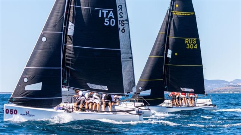 Racing at Yacht Club Isole di Toscana - photo © Yacht Club Isole di Toscana
