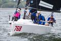 Trainees finish up Charleston Race Week © Oakcliff Sailing