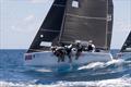 © Matias Capizzano Harry Melges IV with Finn Rowe, Ripley Shelley, Carlos Robles and Patrick Wilson on Zenda Express finished his first ever Melges 24 World Championship on the second place - Melges 24 Worlds 2022 © Matias Capizzano