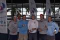 © Matias Capizzano 3rd Corinthian at the Melges 24 World Championship 2022 - ½ Men of Steve Suddath with Steve Burke, Shawn Burke and Jack Smith in crew © Matias Capizzano