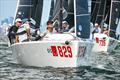 ‘Raza Mixta' wins the final race to secure victory in the Melges 24 Class - Bacardi Cup Invitational Regatta 2023 © Martina Orsini