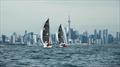 Melges 24 Canadian National Championship 2022 - Toronto, ON, Canada © Alina Heinrich