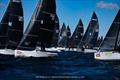 The West Coast racing series also includes the Pacific Coast Championship hosted by the Richmond Yacht Club, and the World Championship, hosted by The San Francisco Yacht Club © Hannah Lee Noll / US Melges 24 Class Association