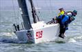 Anthony Kotoun's STEPPING RAZOR USA619 - top-performing rookie owner- 2024 Diversified Melges 24 Worlds 2024 San Francisco &copy; IM24CA | Zerogradinord