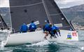 Cuyler Morris' Dark Horse USA870 - Melges 24 European Championship 2024 - Split, Croatia © IM24CA / Zerogradinord
