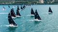 2025 Melges 24 European Sailing Series / Italian Open Championship - Fraglia Vela Riva, Riva del Garda, ITA