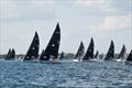 Melges 24 fleet is ready to kick off Day 1 at the 2025 U.S. National Championship hosted by the Pensacola Yacht Club