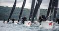 CRO Melges 24 Cup Season kicks off in Biograd