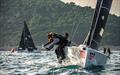 CRO Melges 24 Cup Season kicks off in Biograd