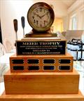 The Meier Trophy - The perpetual trophy to the highest-finishing female helmsperson at the Melges 24 World Championship &copy; IM24CA